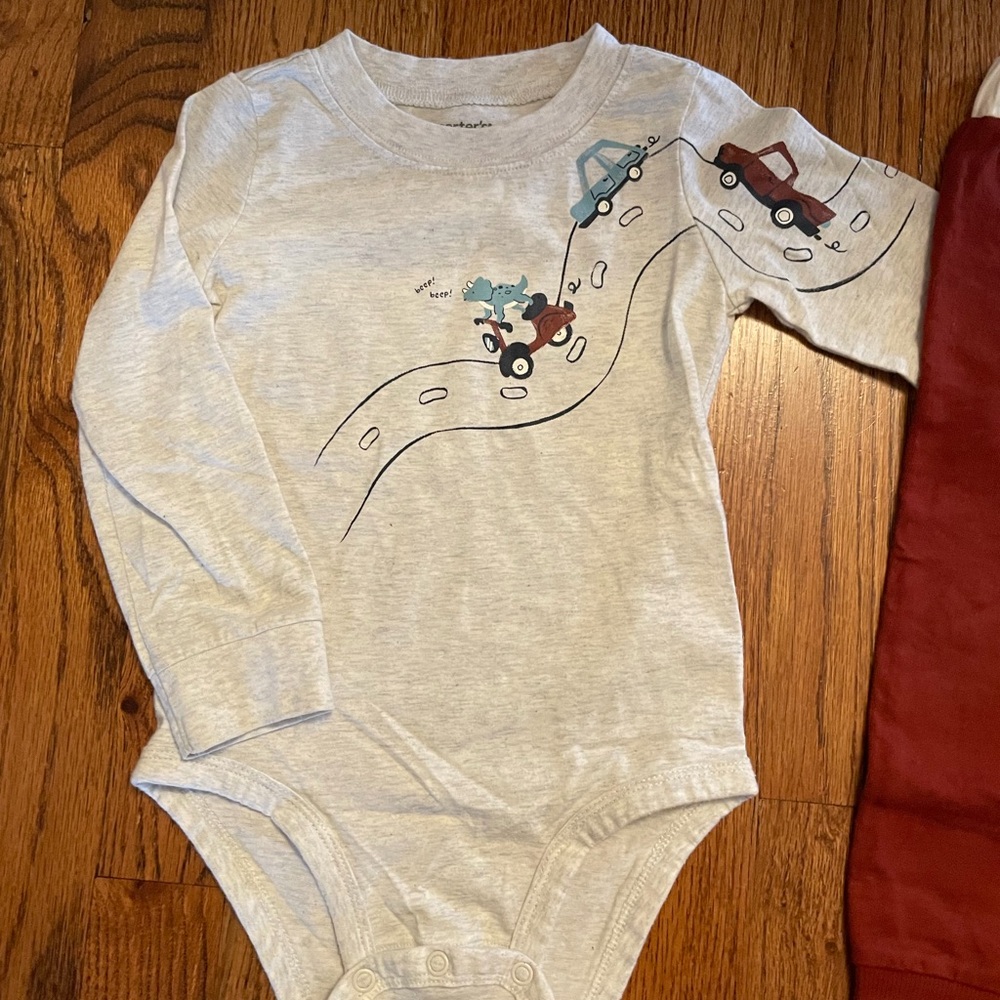 24M Carters Outfit
